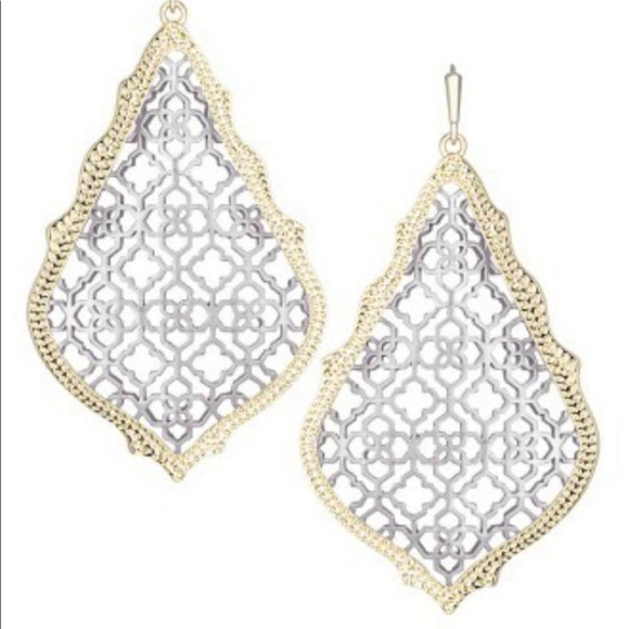 Kendra Scott Jewelry - Kendra Scott Adair filigree earrings